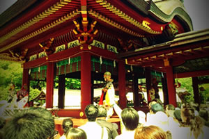 鎌倉　鶴岡八幡宮