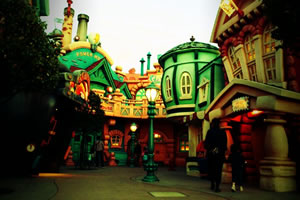 トゥーンタウン