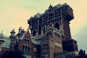 タワーオブテラー